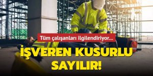 Tüm çalışanları ilgilendiriyor