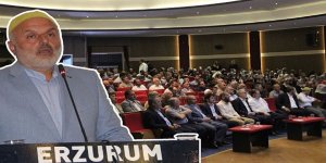 Erzurum'da din istismarına dikkat çekildi