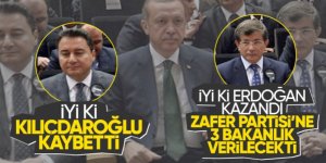 Kılıçdaroğlu ve Ümit Özdağ arasındaki anlaşmaya altılı masadan tepki