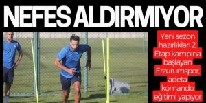 Komandolar gibi çalışıyor
