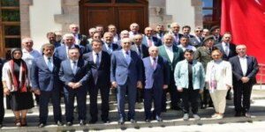 KARDEŞ ODA BAŞKANLARI ERZURUM KONGRESİ’NDE