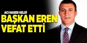 Hınıs Eren'ini kaybetti