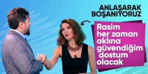 Rasim Ozan Kütahyalı ile boşanan Nagehan Alçı sessizliğini bozdu