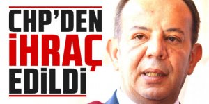 Özcan CHP'den ihraç edildi!