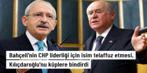 Özgür Özel'e desteğini ilan eden Bahçeli'ye, Kılıçdaroğlu'ndan sert tepki