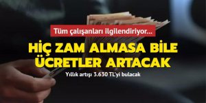 Tüm çalışanları ilgilendiriyor...