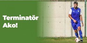Erzurumspor FK: Terminatör Ako!