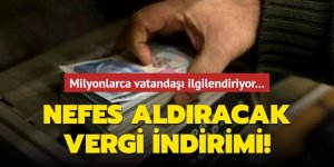 Milyonlarca vatandaşı ilgilendiriyor...