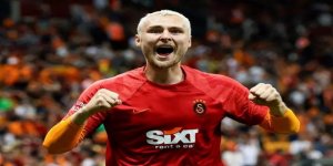 Galatasaray'da Victor Nelsson bombası!