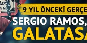 Galatasaray ile adı anılan Sergio Ramos'un tespih uğuru ortaya çıktı!