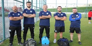 Erzurumspor'un Saygın bir sağlık ekibi var