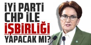 İYİ Parti'den ''yerel seçim'' mesajı