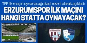 Erzurumspor'a Giresun kucak açtı
