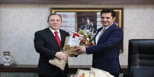 Erzurum İl Milli Eğitim Müdürü Yıldız görevine başladı!