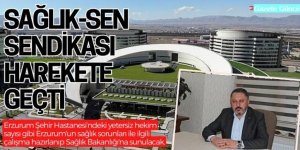 Erzurum'da Doktor açığı sürüyor, hastane sayısı yetersiz!