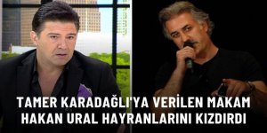 Tamer Karadağlı'nın Devlet Tiyatroları Genel Müdürü olması Hakan Ural hayranlarını kızdırdı