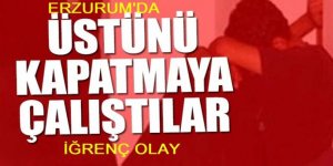 Erzurum'da özel bakım merkezinde engelli kişi, bakıcılar tarafından cinsel istismara uğradı