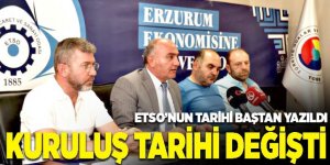 ETSO’nun tarihi yeniden yazıldı