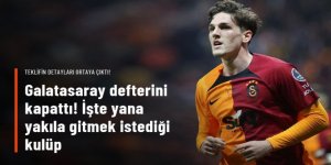 Zaniolo, Galatasaray defterini kapattı!