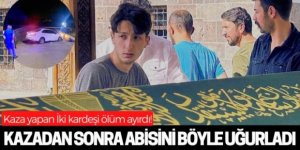 Erzurum'da en acı veda: Yaşadığına sevinemedi