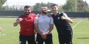 Erzurumspor FK: Dadaş pür neşe!