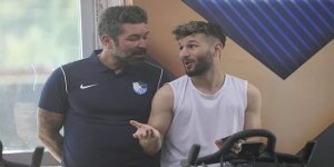 Erzurumspor FK: Cengizhan riske edilmeyecek