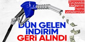 Motorine zam bekleniyor: Salı gününden itibaren...