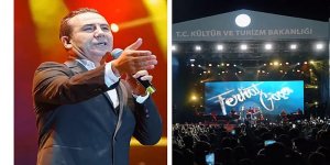 Erzurumlular Ferhat Göçer ile coştu