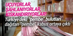 Ekonomide pembe bulutları dağıtan pembe icra dosyalar kabardı