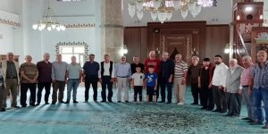 Palandöken'de Camii Engelli Buluşması...