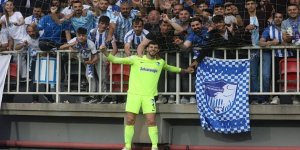 Erzurumspor FK: Bodrum panteri