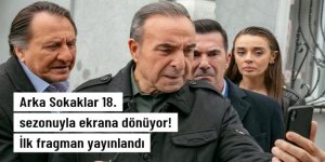 Arka Sokaklar dizisi 18. sezonuyla ekrana geliyor!