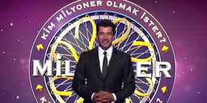 Kenan İmirzalıoğlu'nun sunduğu Kim Milyoner Olmak İster'de büyük ödül 5 milyon TL oldu