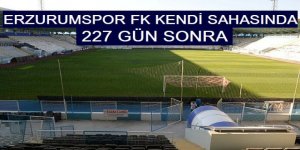 Taraftarın hasreti bitiyor: 207 gün sonra Kazım Karabekir'de maç