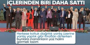 Karamollaoğlu'ndan Millet İttifakı itirafı: Acemilik oldu