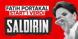 Meral Akşener'in ittifakı yıkışına Fatih Portakal'dan tepki