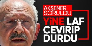 Akşener'in sert sözlerine Kılıçdaroğlu'ndan ilk yorum