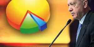 'AK Parti' anketine damgasını vuran isimler...