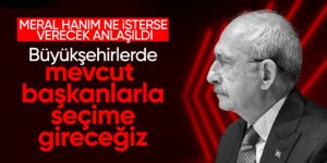 Kılıçdaroğlu: Tekrar aday olan başkanlarımız daha fazla oy alacak