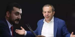 Tanju Özcan ile Eren Erdem birbirine girdi...