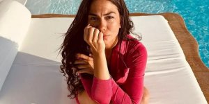 Demet Özdemir'in filtresiz fotoğrafları paylaşıldı