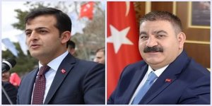 Kaymakam Tutkan ve Başkan Sunar'ın gülümseten diyalogu