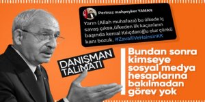 CHP'de danışman krizine çözüm