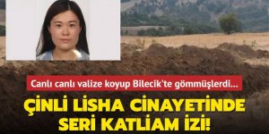 Çinli Lisha cinayetinde seri katliam izi!
