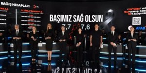 6 Milyonluk Bağışa Milyarlık İhale