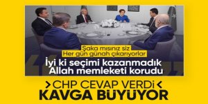 İyi Parti ile CHP arasında 'kalbini kırarım' tartışması