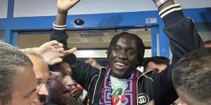 Trabzonspor, Batista Mendy'i getirdi