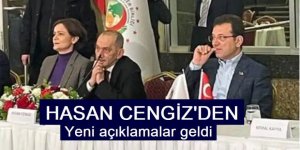Eleştirilerilen İsim Hasan Cengiz halktv.com.tr'ye konuştu