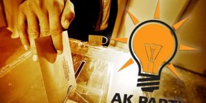 Ankara için yaptırılan AK Parti anketinde dikkat çeken detay!