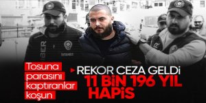 Beklenen ceza verildi: Thodex davasında karar açıklandı